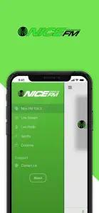 Nice FM screenshot #2 for iPhone