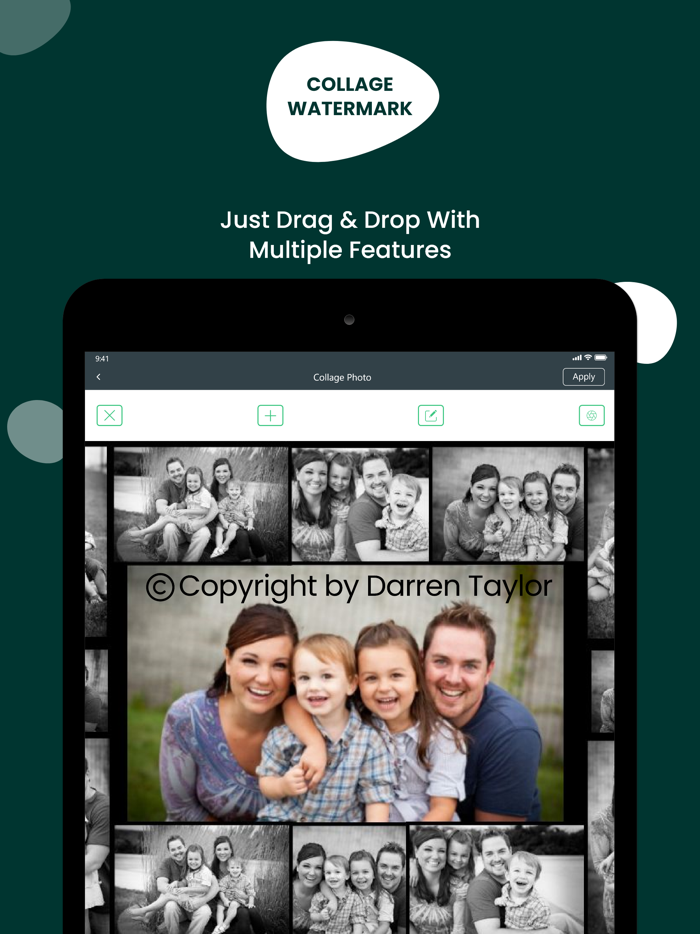 Watermark Photo- Add Copyright