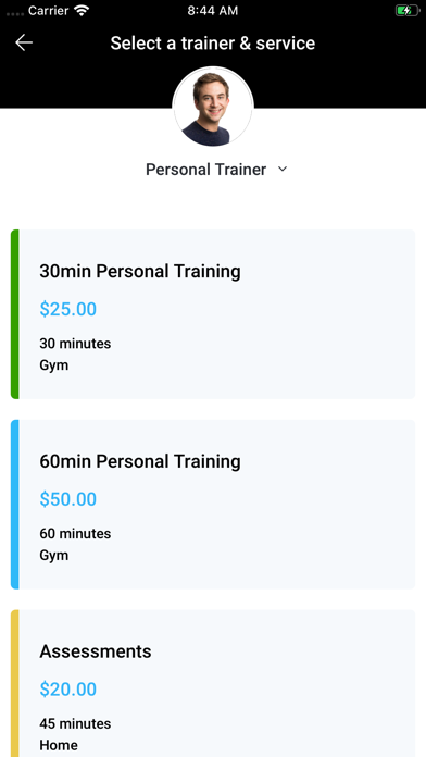 Core4Fitness Screenshot 4 - AppWisp.com Core4Fitness Screenshot 4 - AppWisp.com