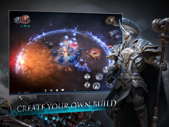 Raziel Dungeon Arena