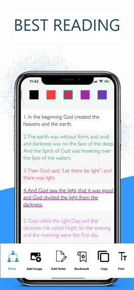 Game screenshot New American Bible (NAB) mod apk
