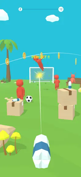 Game screenshot Shoot the Spiky hack