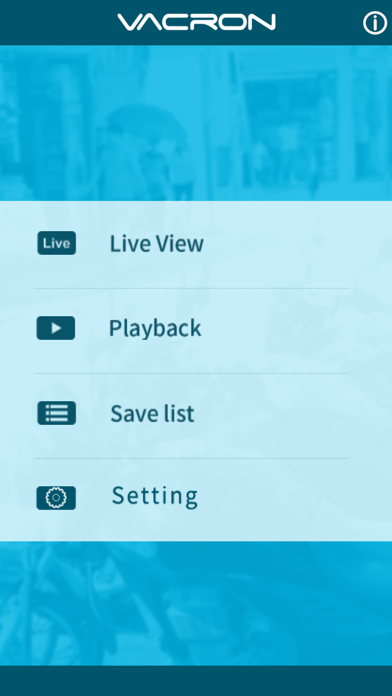 VacronMoto Screenshot