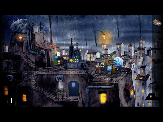 ‎Rain City Screenshot