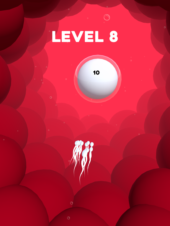 Screenshot #5 pour Sperm Rush