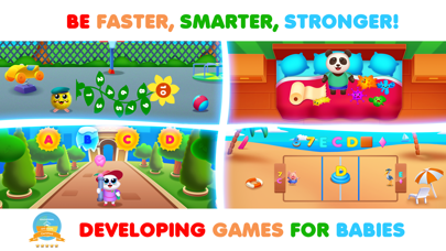 RMB Games: Pre K Learning Park Screenshot