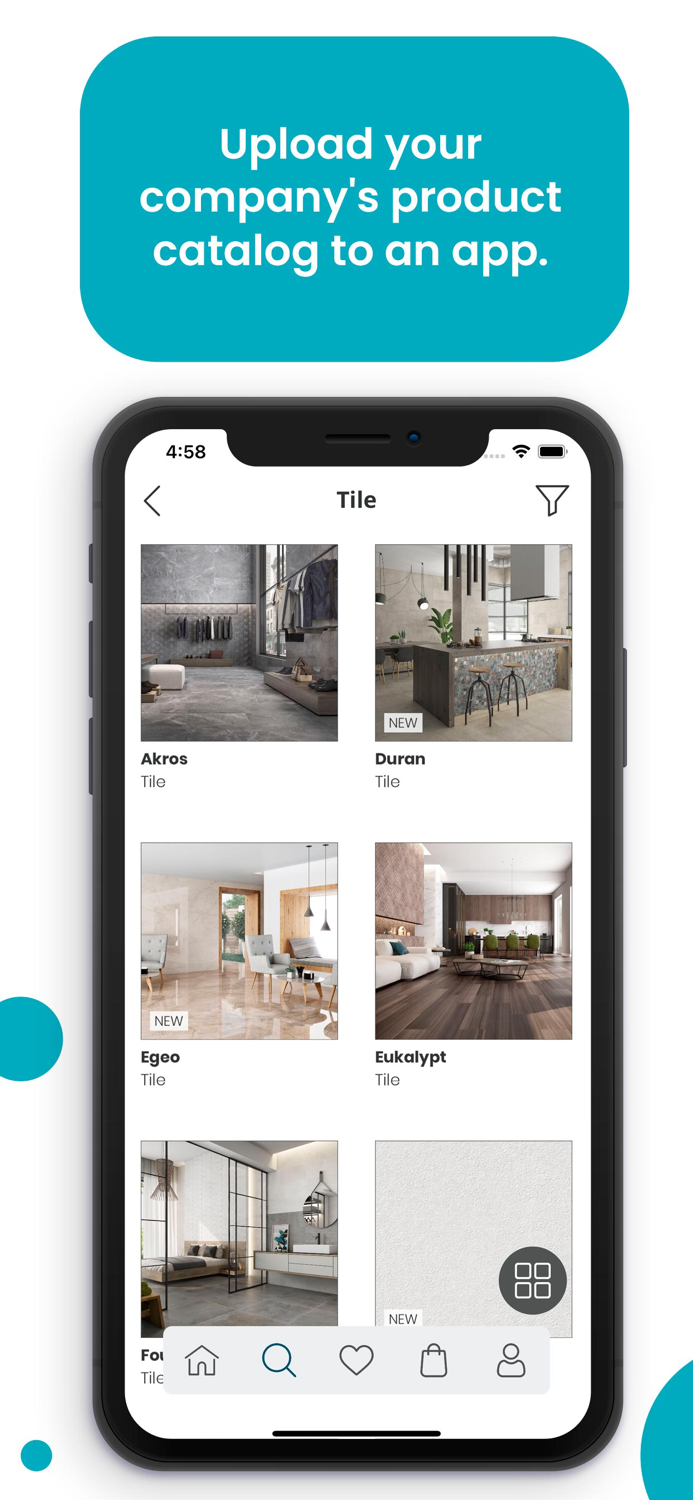 App Catalog Platform