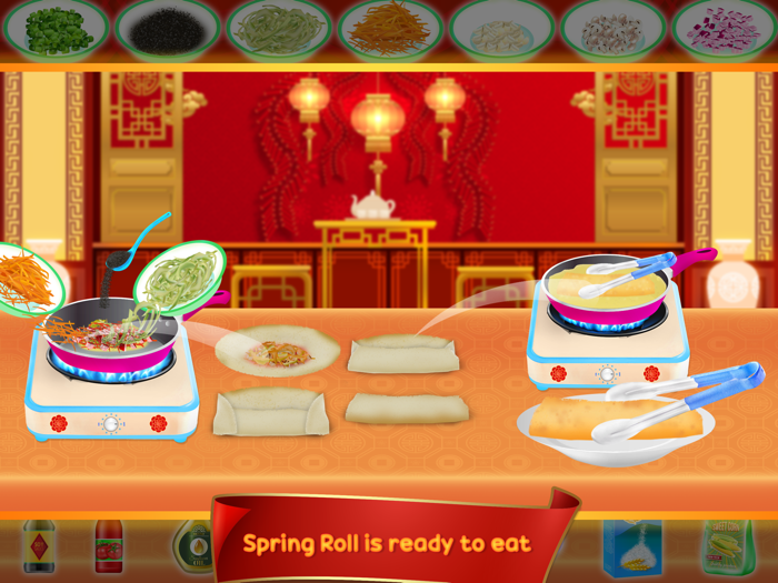 Chinese Food - Lunar New Year