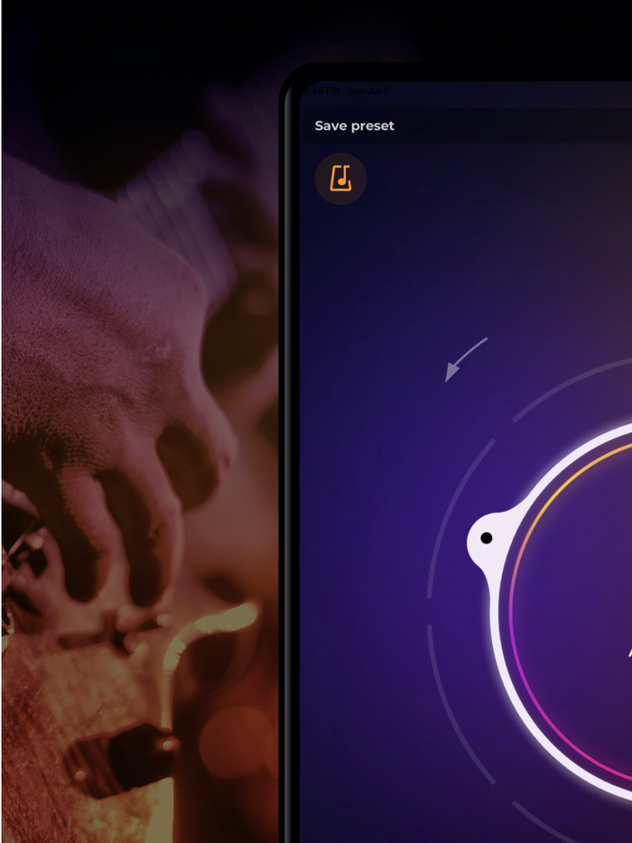 Metronome Go-TunerTap Tempo