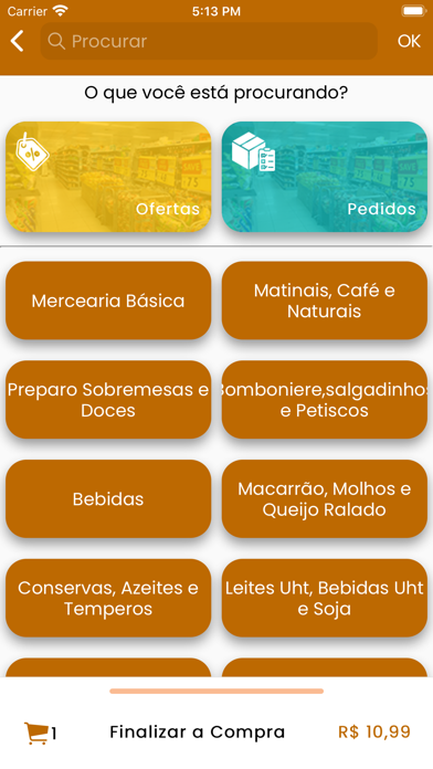 Mercado São José Screenshot
