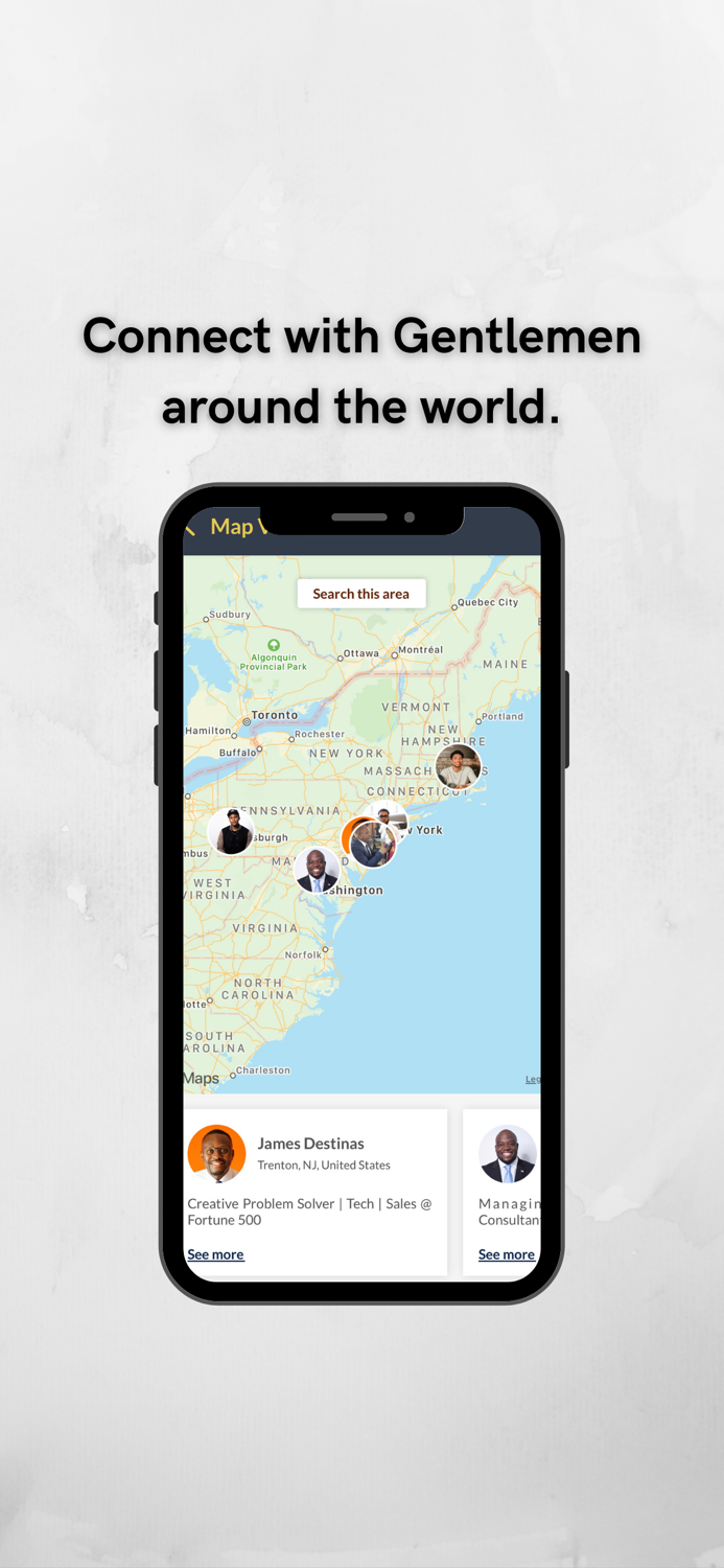 The Gentlemens Factory