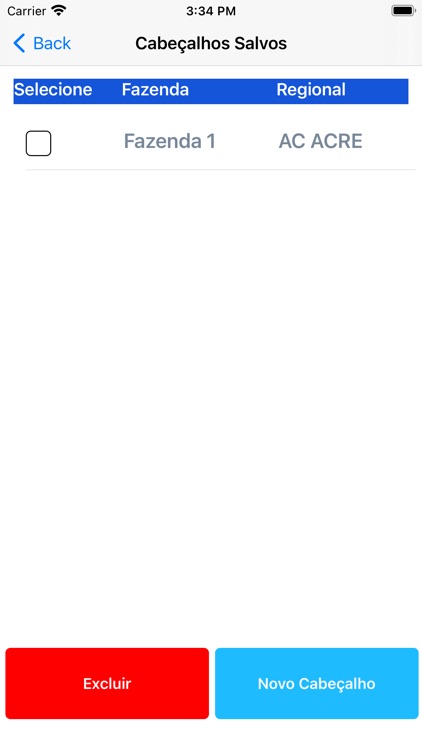 Alta Secretaria Relatório screenshot-3