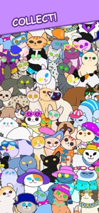 Cats Tower: The Cat Game! screenshot #4 for iPhone