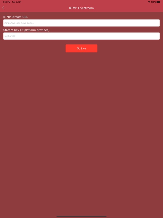 Az Screen Recorder Livestream On The App Store
