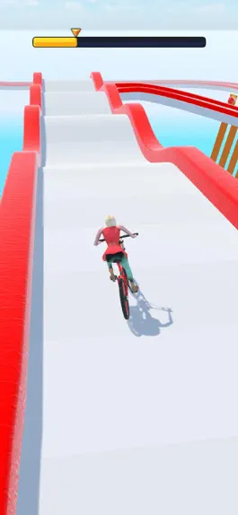 Game screenshot Bikeout 3D hack