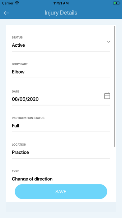Compete Care Screenshot