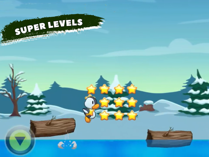 Super Mino Go  Jump and Run