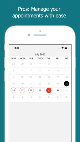 Game screenshot Regulur - Schedule, Earn, Book hack