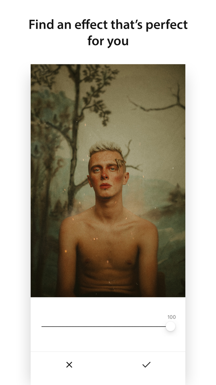 Paradeo - Photo Editor