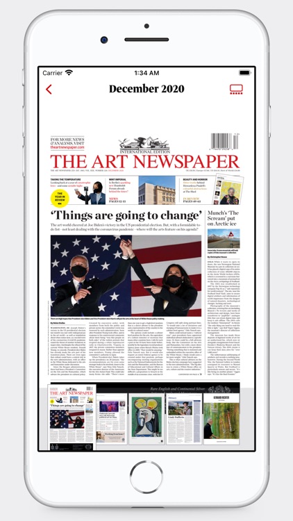 The Art Newspaper screenshot-6