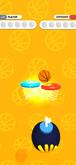 Game screenshot Basket Hoop 3D apk