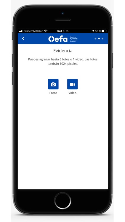 Reporta Residuos screenshot-3