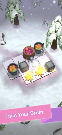 Game screenshot Cook Maze apk