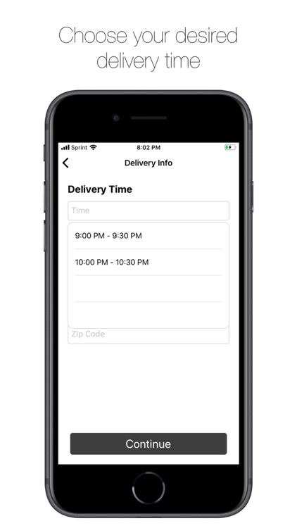 Eatsy - Dinner Delivery