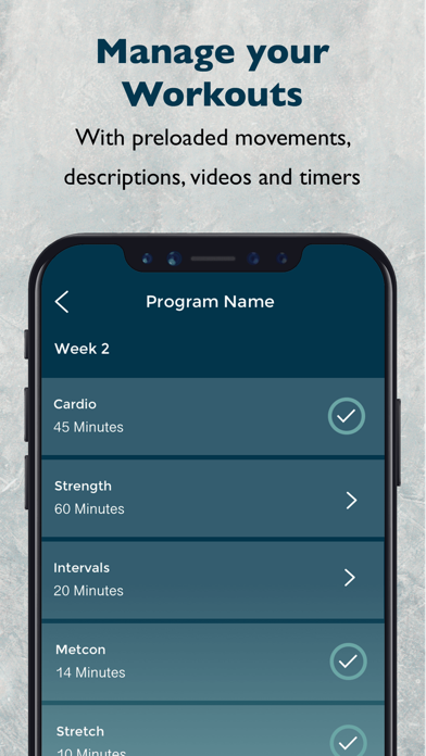 Apptiv Screenshot