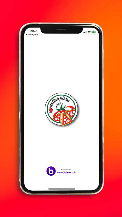 Tomatino Pizza Fiesta