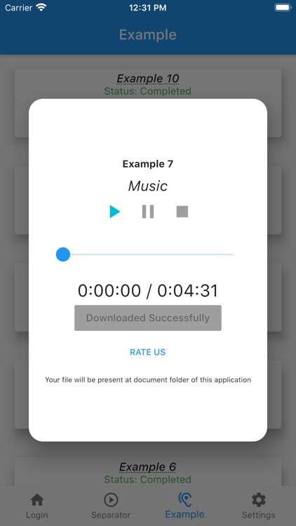 AI Vocal Remover for karaoke screenshot-5