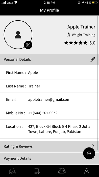 BurnLive Trainer Screenshot