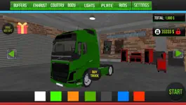Game screenshot International Truck Transport mod apk