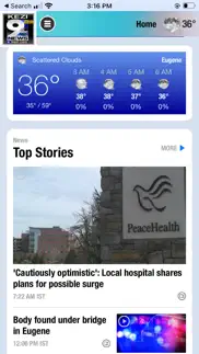 kezi 9 news & weather iphone screenshot 3