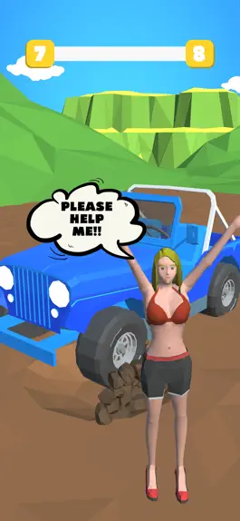 Game screenshot Car Rescue 3D mod apk