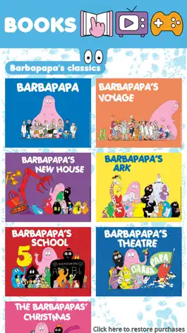 Barbapapa Club Game screenshot Barbapapa Club mod apk