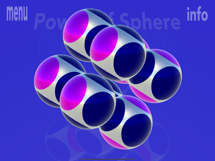 PowerOfSphere