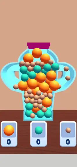 Game screenshot Ball Fit Puzzle apk