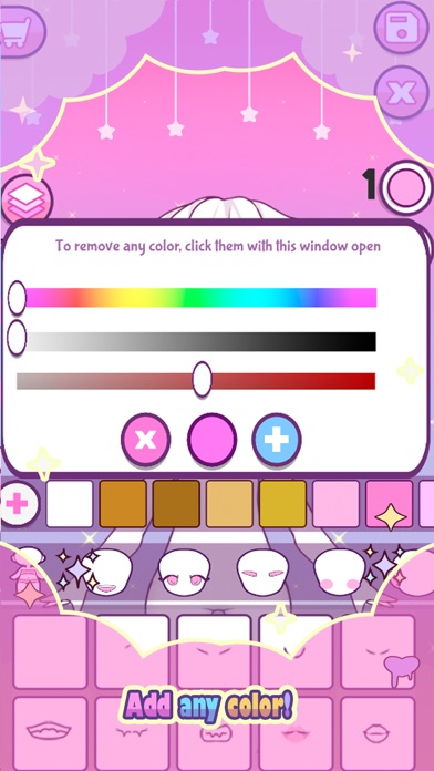 MimiStar Screenshot