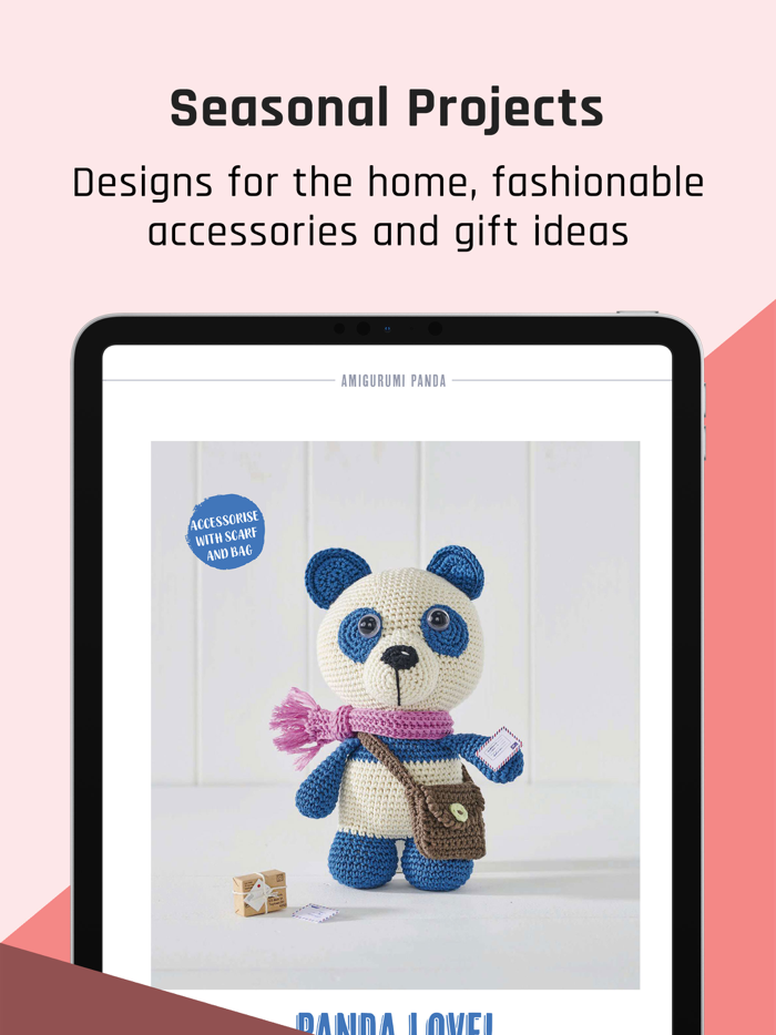 Simply Crochet Magazine