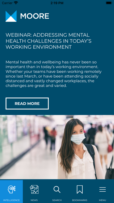Moore Global Screenshot