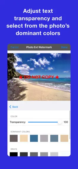 Game screenshot Photo Extension Watermark hack