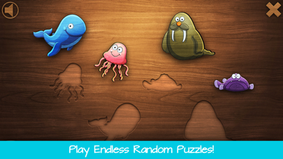 Toddler Games Kids Puzzles SCH Screenshot