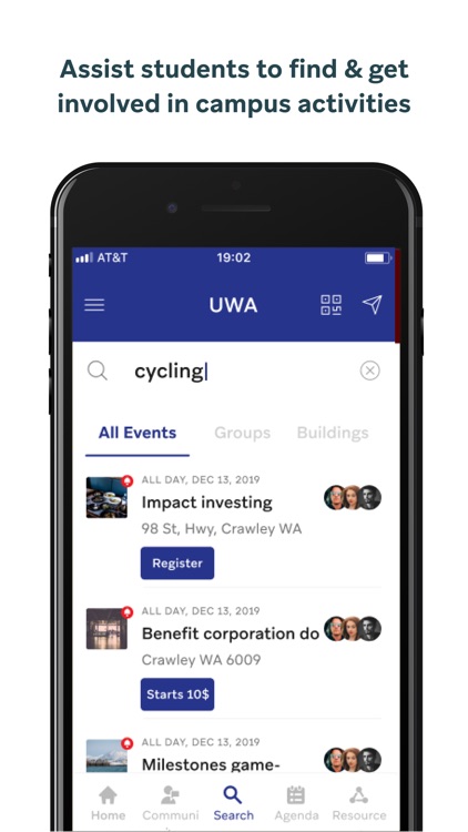 UWA