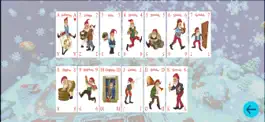 Game screenshot Lifandi Jólaþorpið mod apk