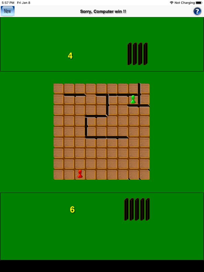 Funny Quoridor - Classic