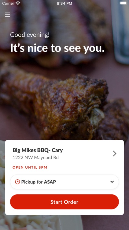 Big Mike's BBQ To Go