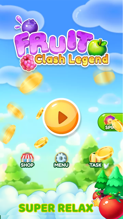 Fruit Clash Legend screenshot 1