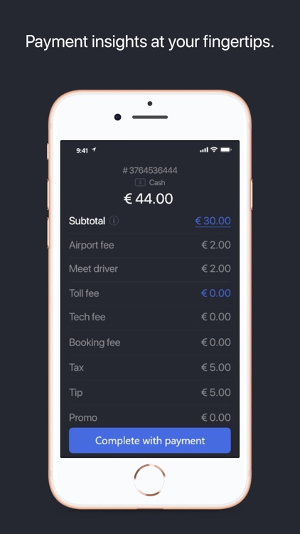 LAP Driver screenshot-4