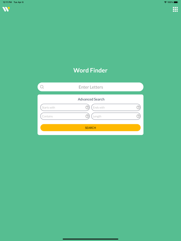 Wordfinder by WordTipsのおすすめ画像2